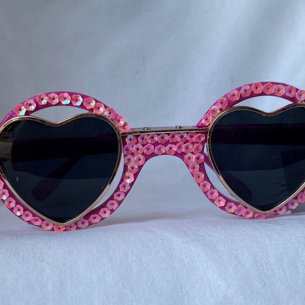 Pink Posey Sunglasses